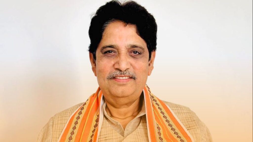 sunil kumar sharma politician