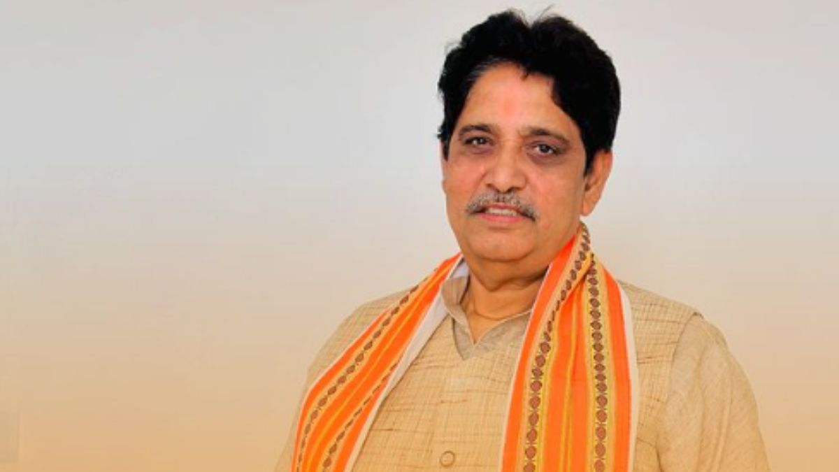 sunil kumar sharma (uttar pradesh politician)