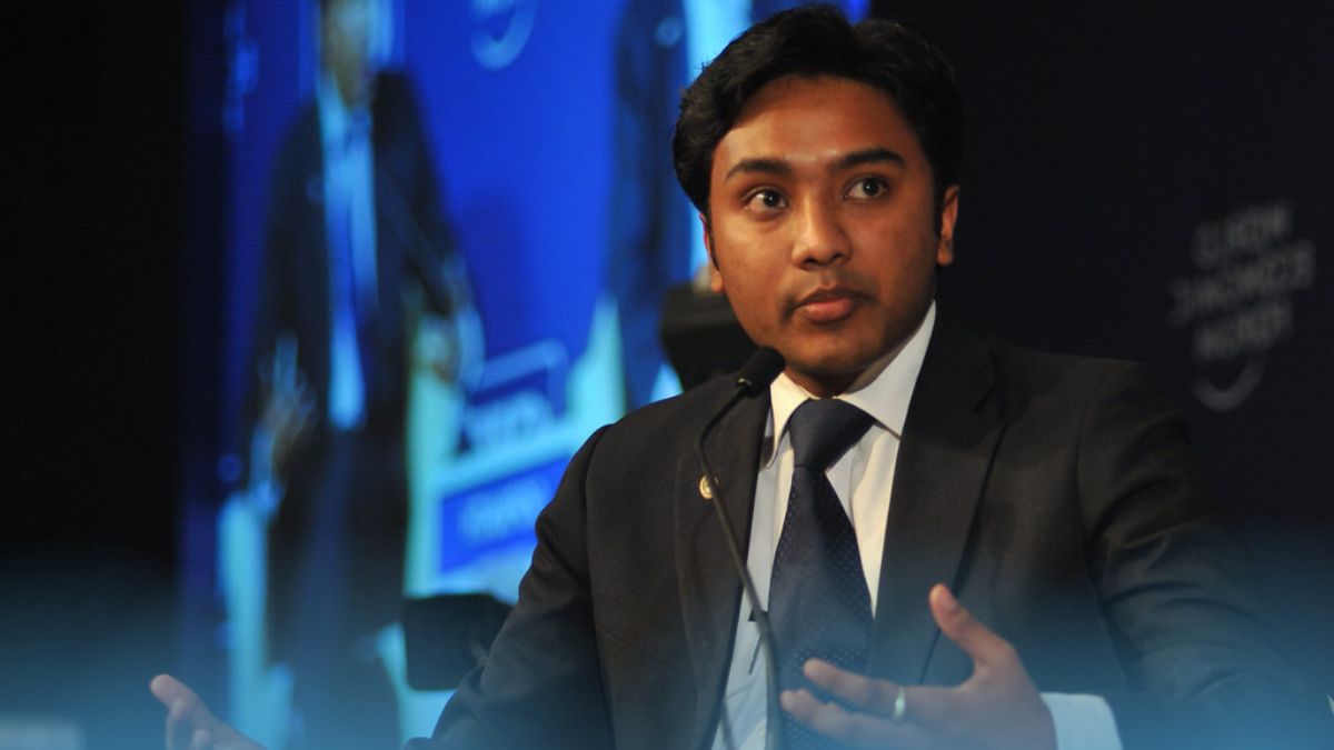 suhas gopinath success story