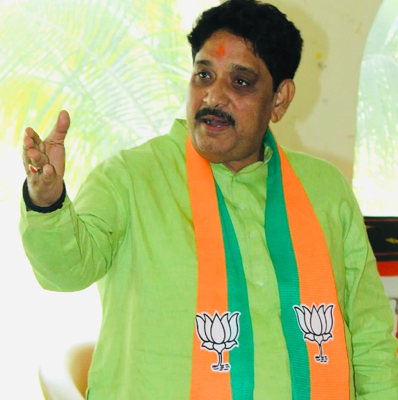 sunil kumar sharma mla