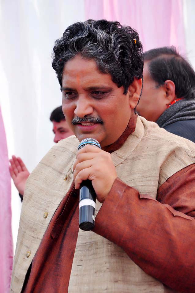 sunil kumar sharma bjp