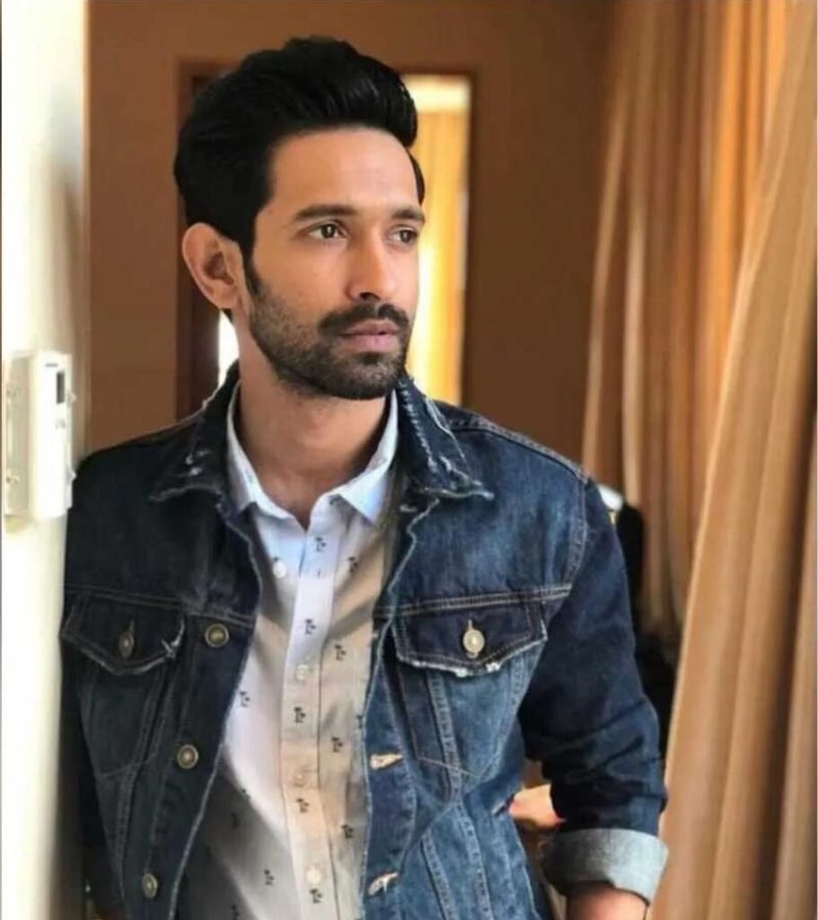 vikrant massey young