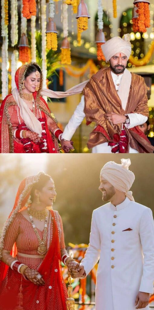 vikrant massey marriage