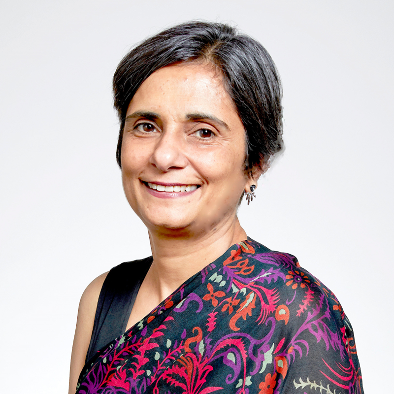 Dr. Gagandeep Kang