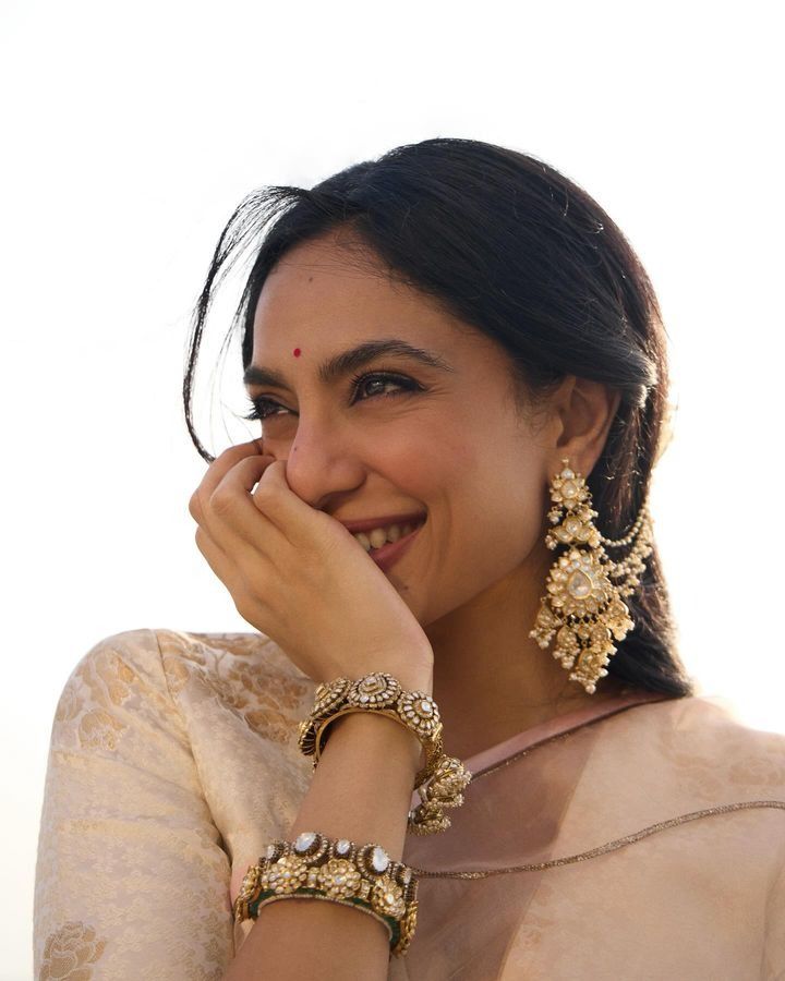 sobhita dhulipala young