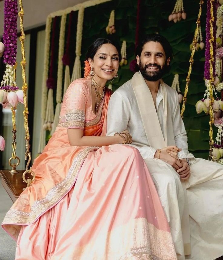 Sobhita Dhulipala Husband