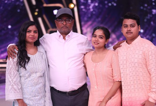 Manisha Rani's Family