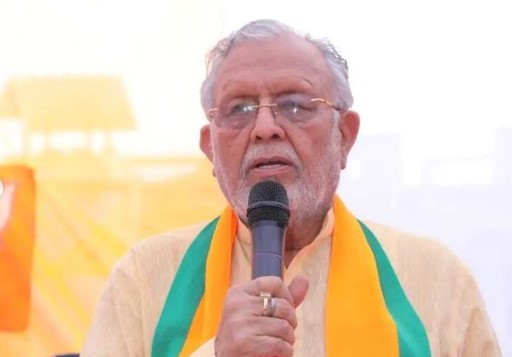 suresh kumar khanna up minister