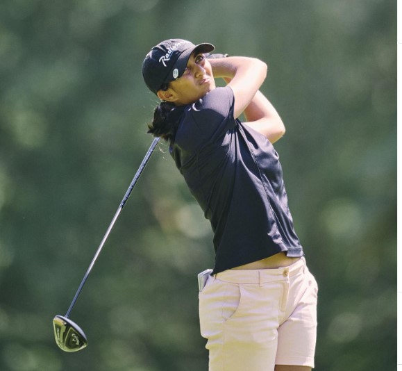 golfer aditi ashok