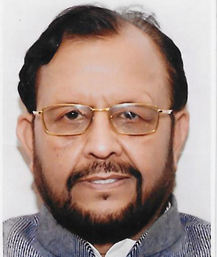 suresh khanna minister