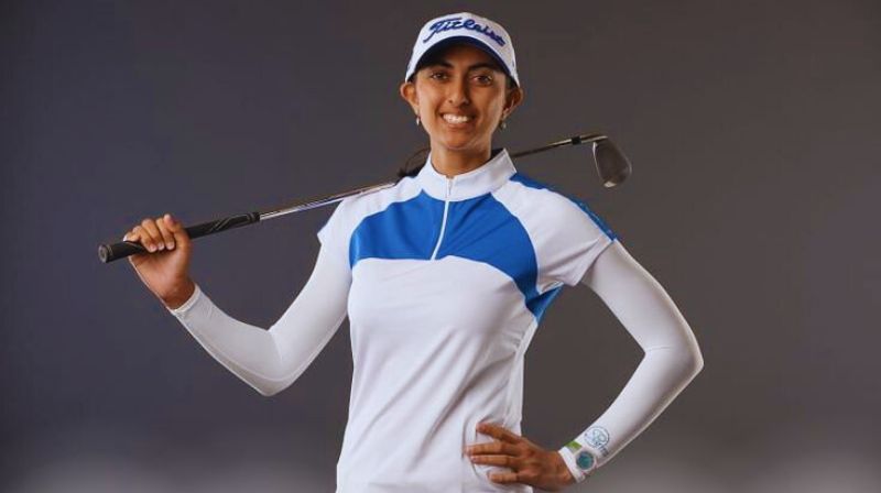 aditi ashok (Golf)