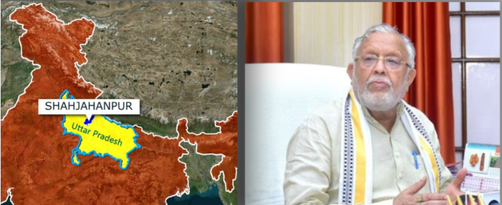 suresh khanna minister