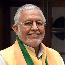 suresh khanna minister up