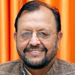 suresh khanna cabinet minister