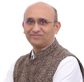 Dr Rajesh Gokhale