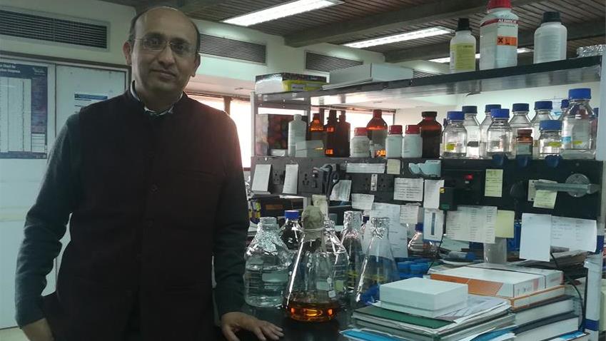 Rajesh Sudhir biography