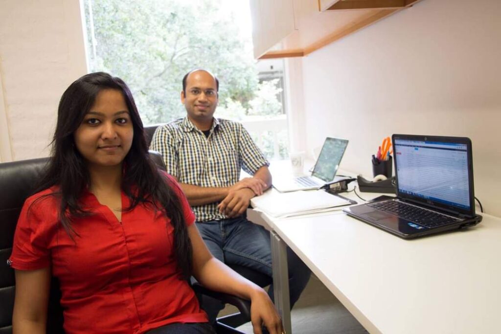 Abhishek Goyal and Neha Singh Partners