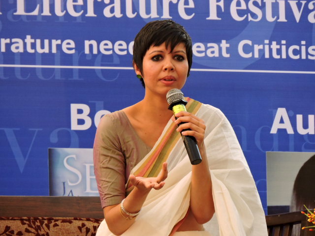 janice pariat new book​