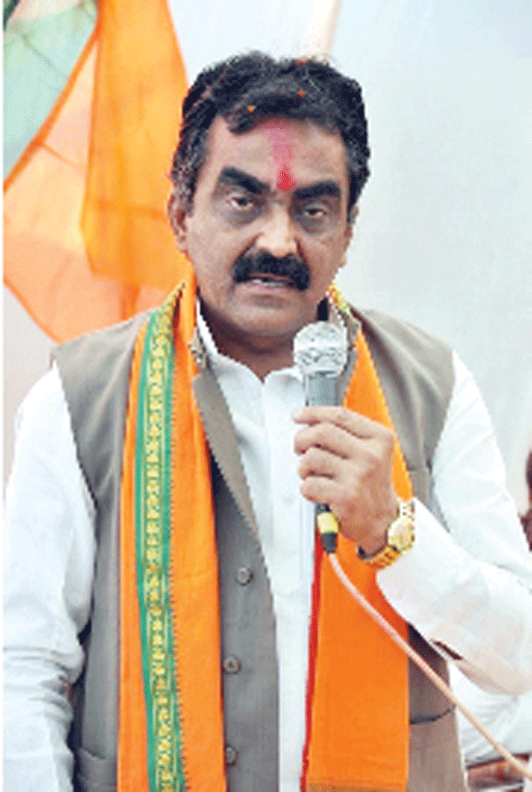 rakesh singh mp