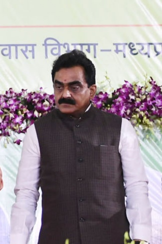 rakesh singh politician