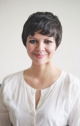 janice pariat biography