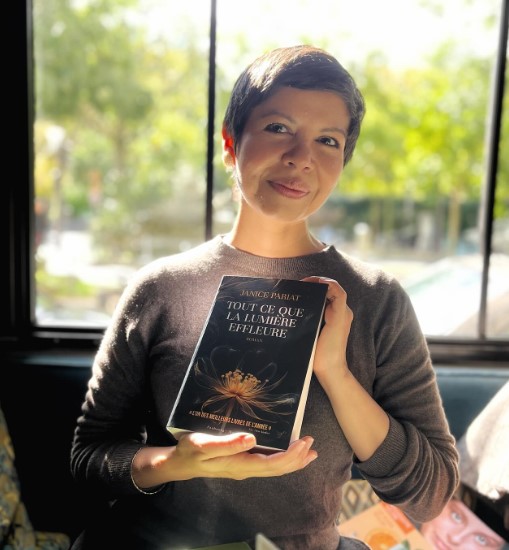 janice pariat books in berlin​