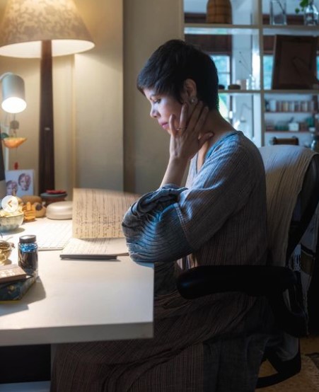 Indian poet and writer