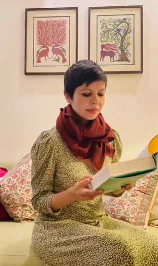 janice pariat everything the light touches