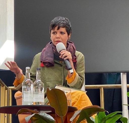 janice pariat writer​