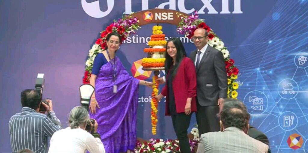 tracxn technologies limited