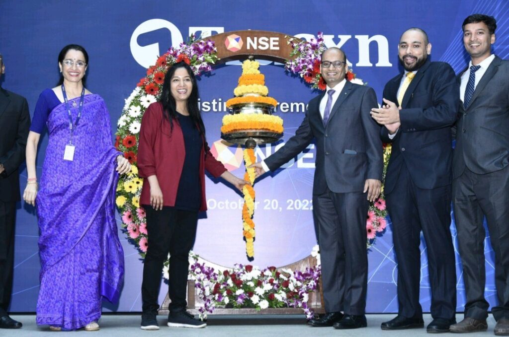 Abhishek Goyal Tracxn