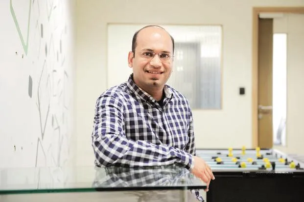 Co-Founder of Tracxn Technologies