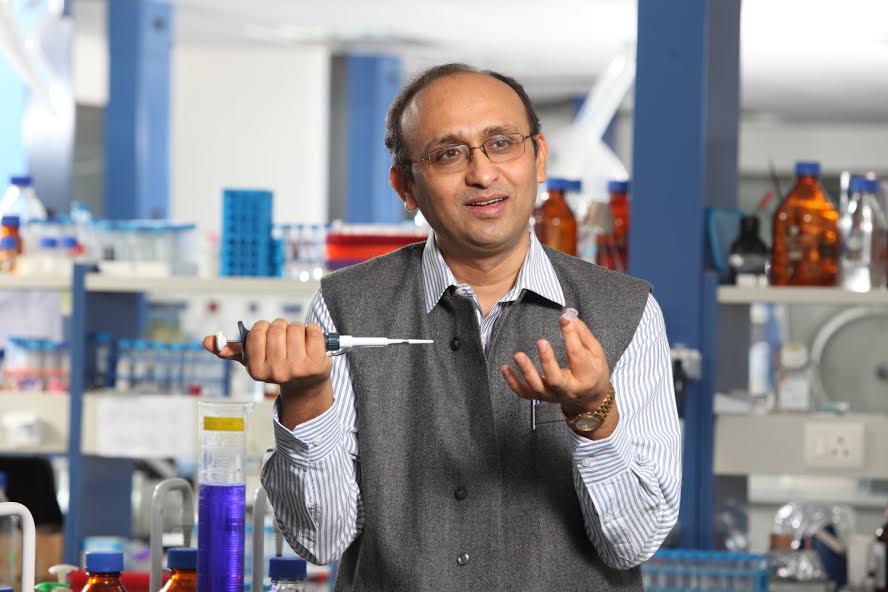 Biological Scientist Rajesh S. Gokhale