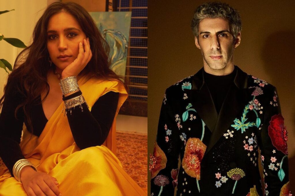 jim sarbh zoya hussain