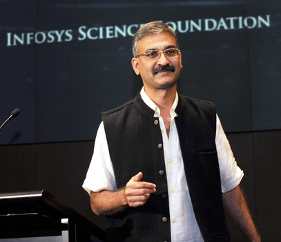 satyajit mayor education