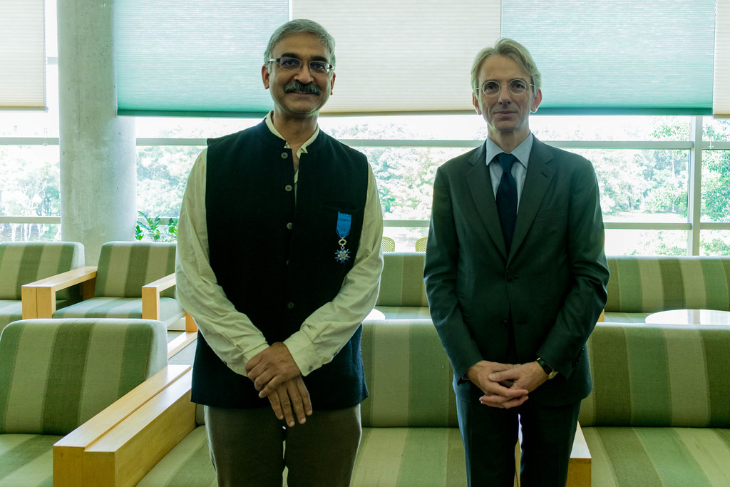 satyajit mayor lab members