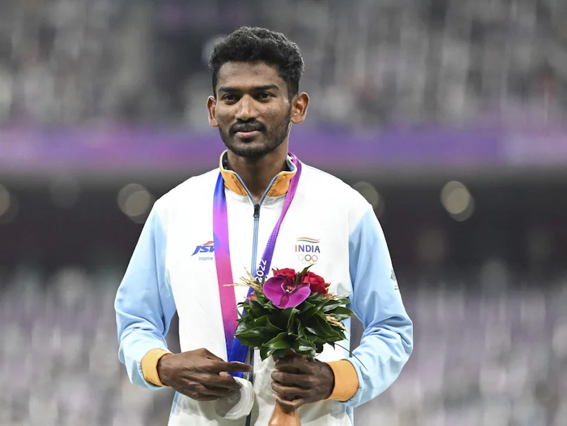 avinash sable olympic medal 2024