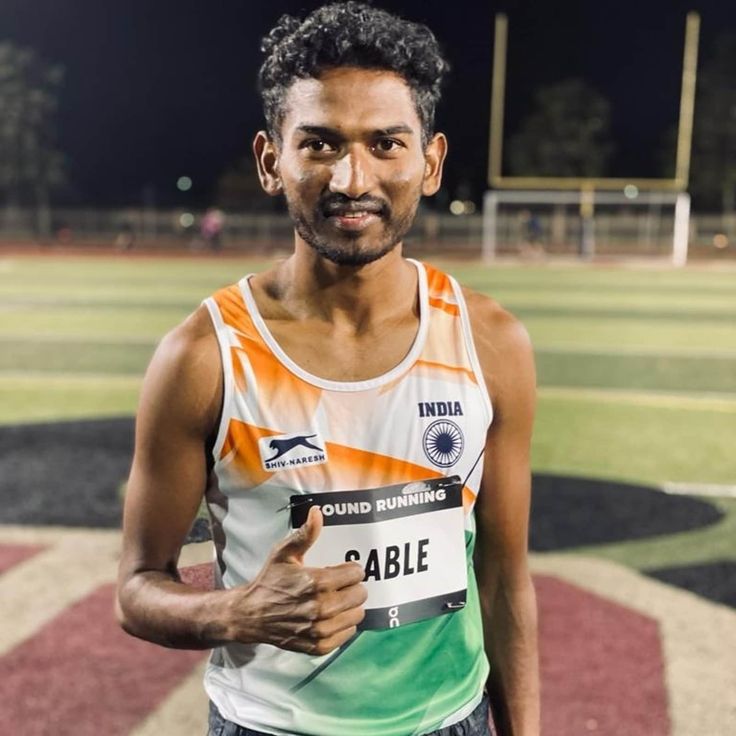 sports career of avinash sable