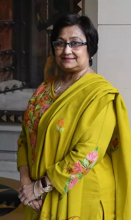 pallavi shroff net worth