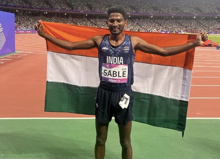 avinash sable gold medal