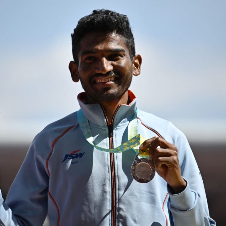 sports career of avinash sable