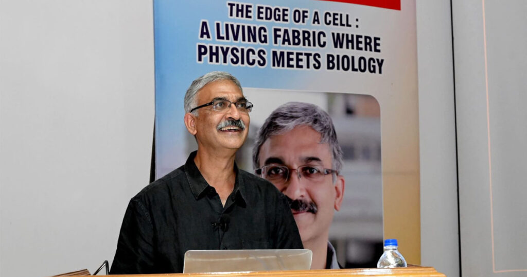 national centre for biological sciences