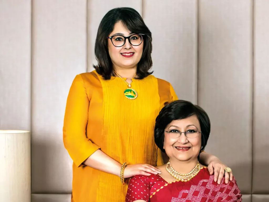 pallavi shroff daughter