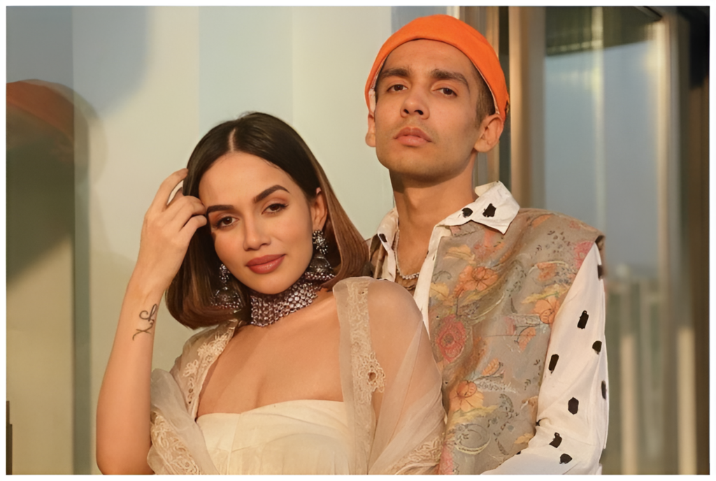 siddharth batra and komal pandey