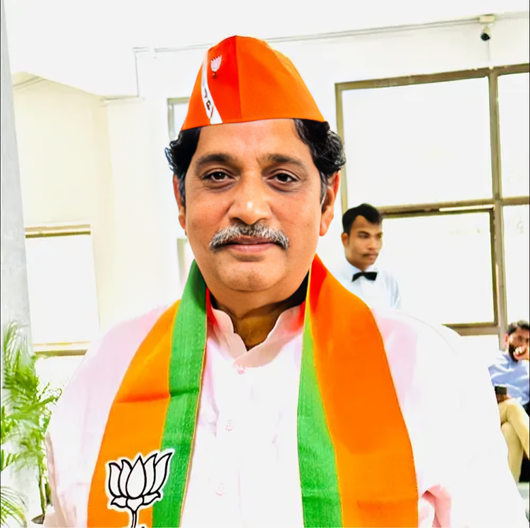 sunil kumar sharma politician