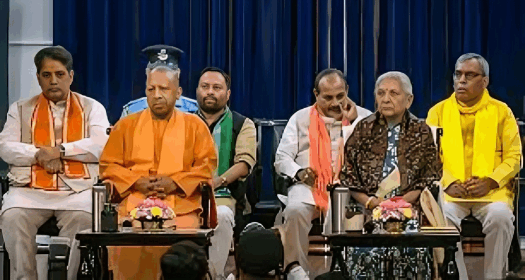 sunil kumar sharma mla ghaziabad