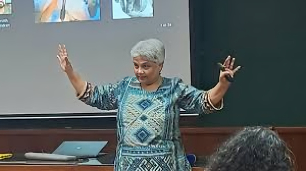 brain researcher shubha tole
