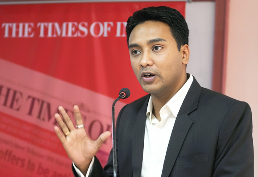 youngest ceo in the india