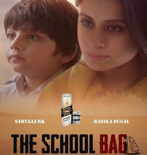 rasika dugal upcoming series