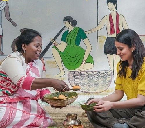 rasika dugal in postcards from jharkhand